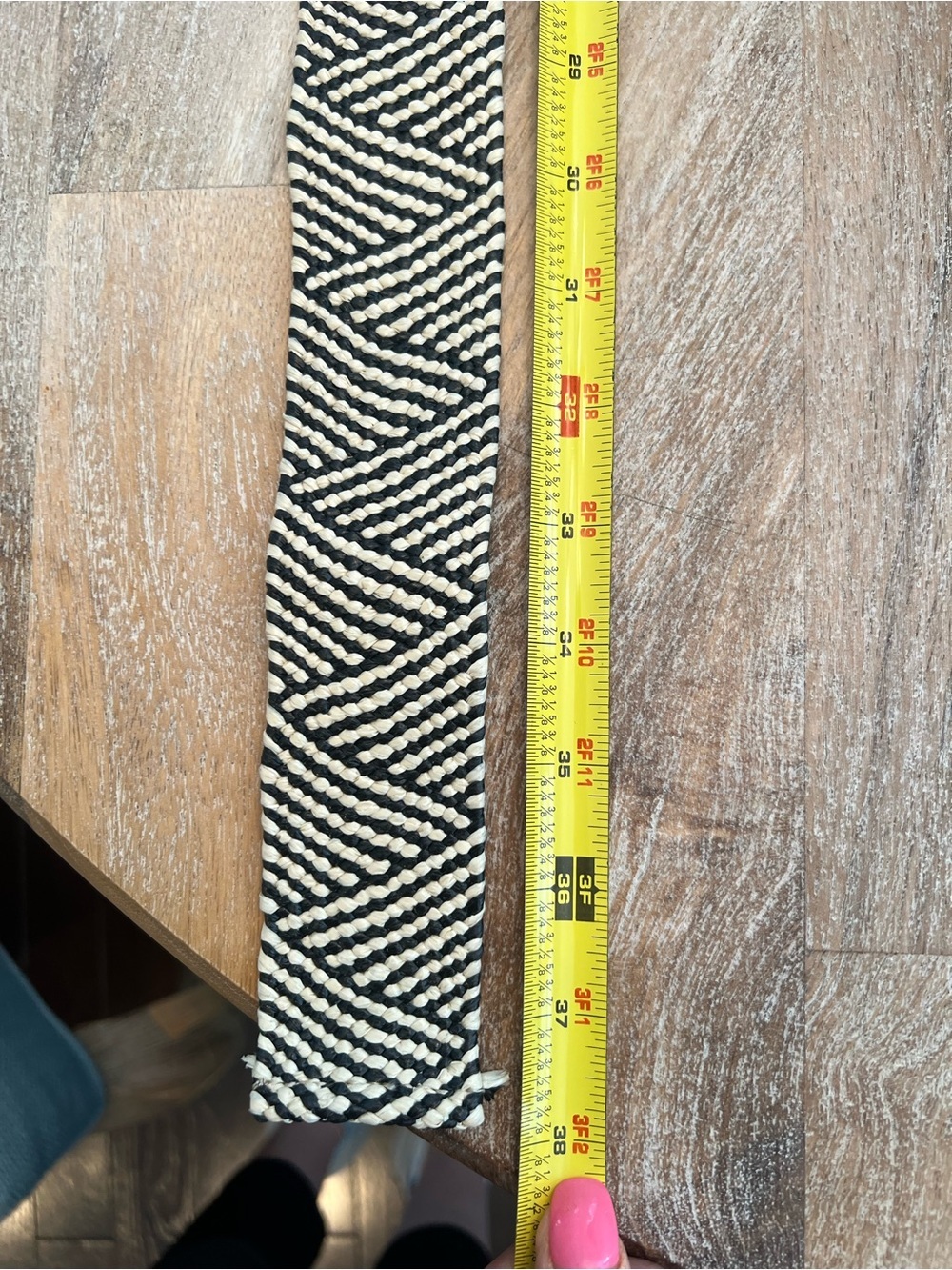 Ann Taylor Belt Size Medium - Picture 5 of 6